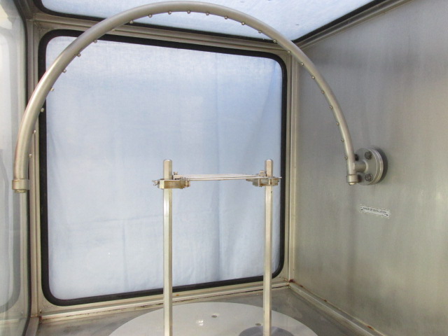 防水試験装置