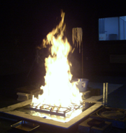 燃焼試験装置